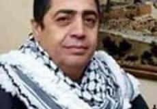 الأمين العام للمؤتمر الوطني الشعبي للقدس اللواء بلال النتشة