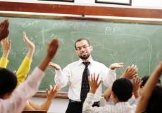 المعلمين الفلسطنييين في الكويت 