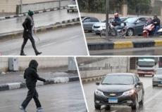 طقس مصر اليوم