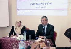ورشة عمل لمناقشة أدوار مقدمي الخدمات