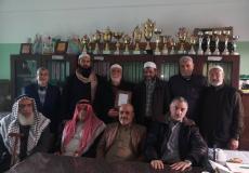 زيارة الجهاد للمدرسة 