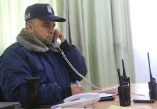عمليات خانيونس تستقبل اشارة 