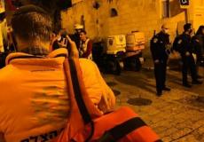 الجهاد الاسلامي تعقب على عملية باب حطة بالقدس