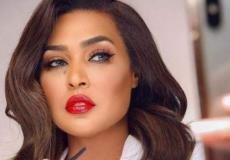 الفنانة السعودية وعد تطلب الدعاء بالشفاء لابنتها! 