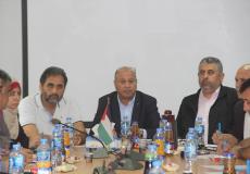 ابو هولي: سنواجه التحرك الأمريكي الإسرائيلي المحرض على وكالة الغوث