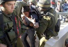 اعتقال شاب قرب حاجز عسكري شمال شرق القدس 