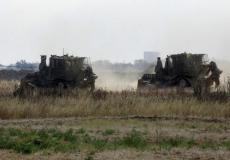 توغل إسرائيلي - أرشيفية 