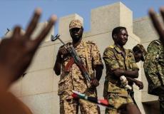 محاولة انقلاب في السودان اليوم الأربعاء