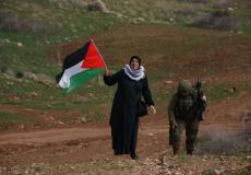 مخطط إسرائيلي لضم أراضٍ فلسطينية  ارشيفية