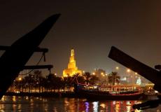 خبير يتكلم عن إنجازات قطر في عام من الحصار