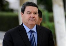 مدير الشرطة الجزائرية عبد الغني هامل