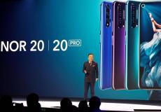 مسؤولو هواوي لم يتحدثوا في الفاعلية عن نظام التشغيل أندرويد