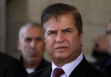 وزير الصحة د. جواد عواد