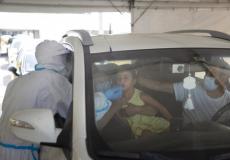 كورونا في إسرائيل 