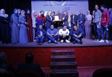 فريق شغف الثقافي ينظم أمسية شعرية تحت رعاية بيت الصحافة