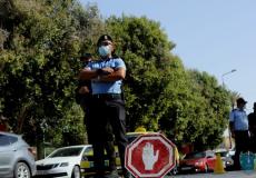 الشرطة الفلسطينية- أرشفية