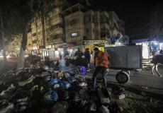 بلدية غزة: نستثمر مواردنا لتقليل آثار قرار تقليص الخدمات