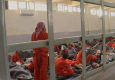 داعش في معتقلات تركيا