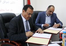 احمد براك مع محمد أبو دياب