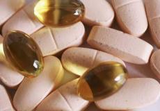 تعرف على خطورة المكملات الغذائية