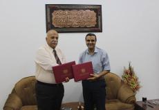 وزارة التنمية الاجتماعية و وزارة الاتصالات توقعان مذكرة تفاهم لتطوير النظام الوطني لمعلومات التنمية الاجتماعية