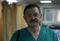 تعيين الدكتور هيثم الحسن مديراً لمستشفى المقاصد في القدس