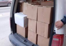 التنمية وزكاة القدس توزعان نحو 82200 شيكل مساعدات نقدية للأسر الفقيرة بالقدس