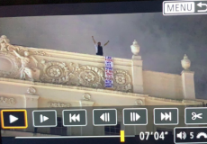 ناشط بحريني يهدد بالانتحار من فوق سفارة بلاده في بريطانيا