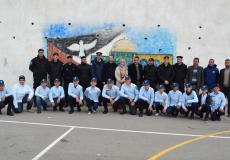 اليوم: التربية والشرطة تستأنفان نشاطات نادي الشرطي الصغير