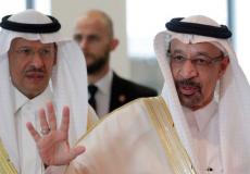 وزير الطاقة السعودي خالد الفالح