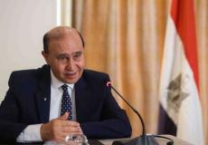 مهاب مميش رئيس هيئة قناة السويس