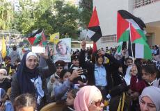 نابلس: فعاليات لإحياء أسبوع الوفاء والاستقلال وذكرى استشهاد عرفات