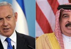 اتفاق البحرين وإسرائيل