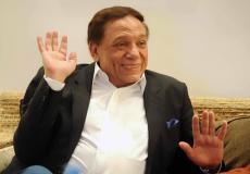 هل يشاهد الزعيم عادل إمام مسلسل فلانتينو خلال الحجر المنزلي 