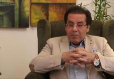 وفاة ايمن نور في إحدى مستشفيات تركيا