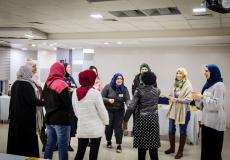 نادي إعلاميات الضفة يقيّم أنشطة 2019