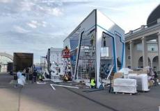 ساعات على المونديال والملاعب لم تجهز بعد