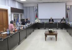 اللجنة الوزارية المكلفة بمتابعة ملف العودة للمدارس تناقش سيناريوهات بدء العام الدراسي 