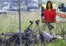 وفاة مقدمة أخبار أمريكية في تغطية صحفية على متن طائرة