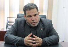 عضو المكتب السياسي لحركة حماس صلاح البردويل