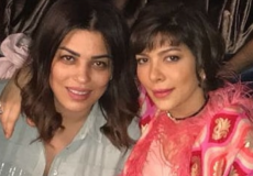 طليقة أحمد ابراهيم مع أصالة