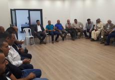 ورشة عمل حول العلاقة بين الشرطة ورجال الإصلاح