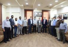 غرفة محافظة الخليل