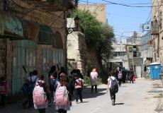 مداهمات الجيش الاسرائيلي للمدارس وأثرها على الطلاب والمعلمين