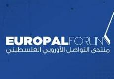 منتدى التواصل الأوروبي الفلسطيني (يوروبال فورم)