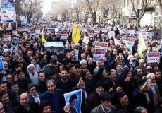 العقوبات الأمريكية تشعل النار في ملالي ايران