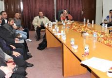 الصحة تستعرض تأثير ملوحة المياه على شبكات المياه في مرافقها الصحية