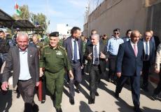 السلطة الفلسطينية والاتحاد الأوروبي يفتتحا مبنى المقاطعة في جنين