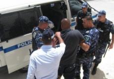 الشرطة الفلسطينية