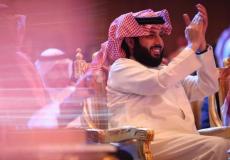 رئيس هيئة الترفيه تركي آل الشيخ